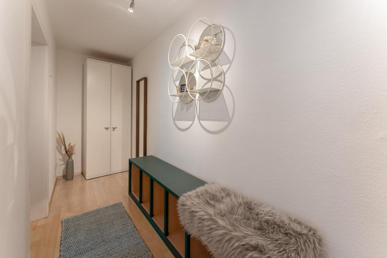 Altstadt Apartments zentral am Rathaus Augsburg Exterior foto